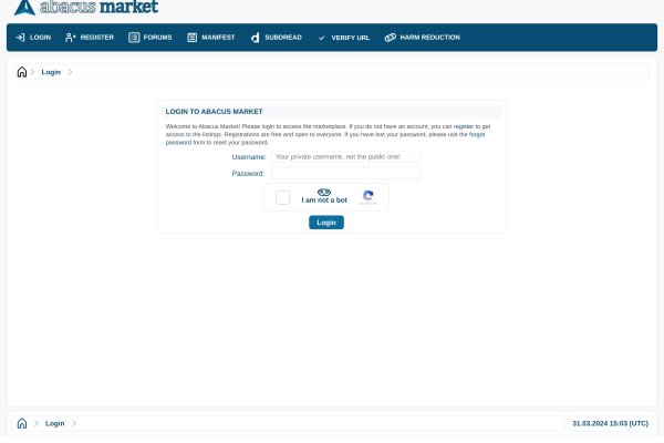 abacus market link