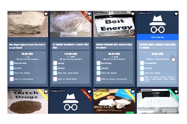 dark web drug marketplace