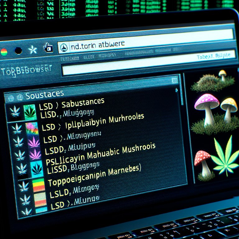 How the darknet makes drug trade safer and easier dark market 2025