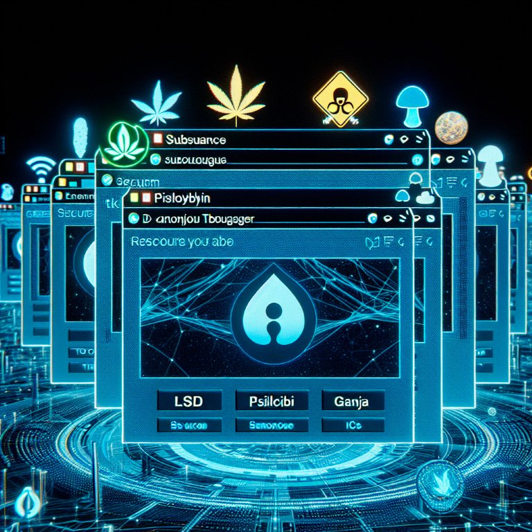 How decentralized markets make drug trade safer dark market onion