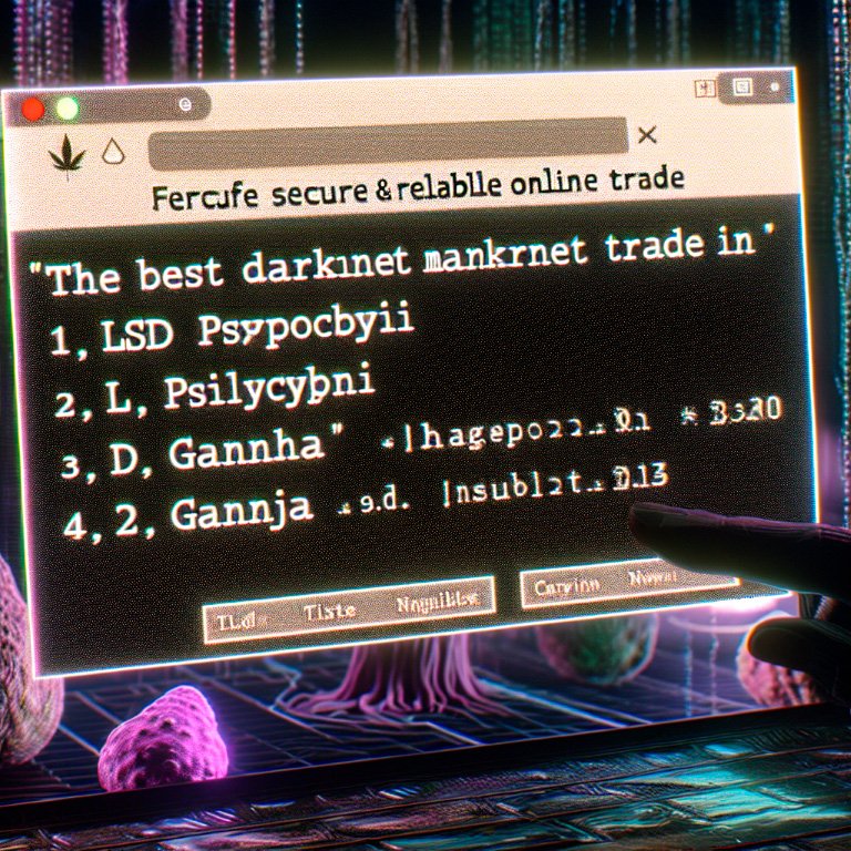 dark markets