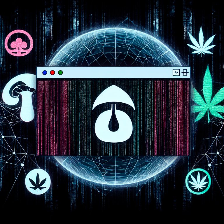 Wide drug choices and smooth shipping on the darknet dark web drug marketplace