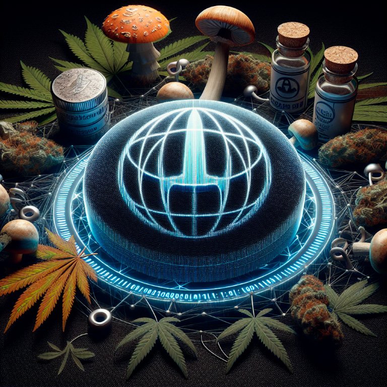 How encryption and trustless systems make dknet drug trade safe and easy dark web market links
