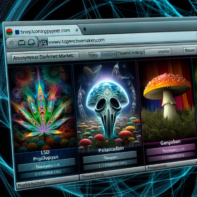 Easy access to darknet markets with fresh URLs dark web market urls