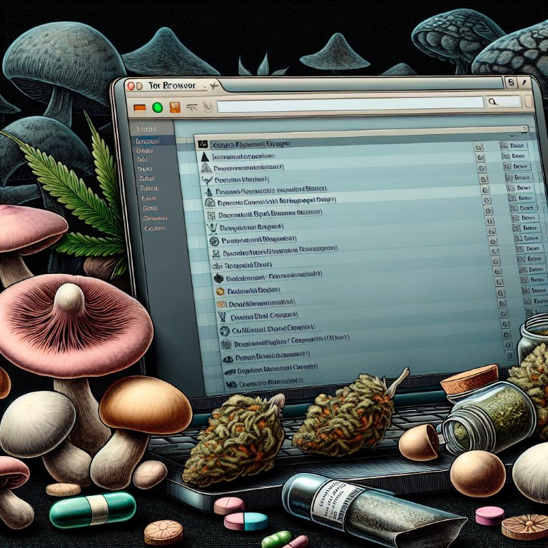 Darknet markets make buying drugs easy and secure dark web market urls