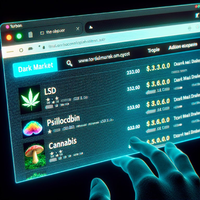 How detailed listings and reviews make darknet shopping better dark web market
