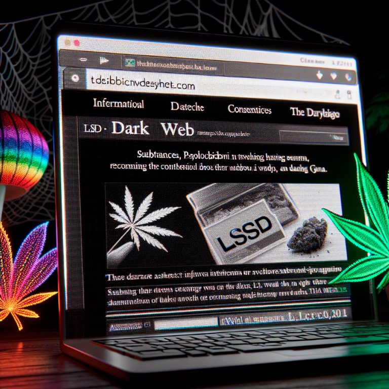Secure drug deals on the darknet with encrypted messaging dark web marketplaces