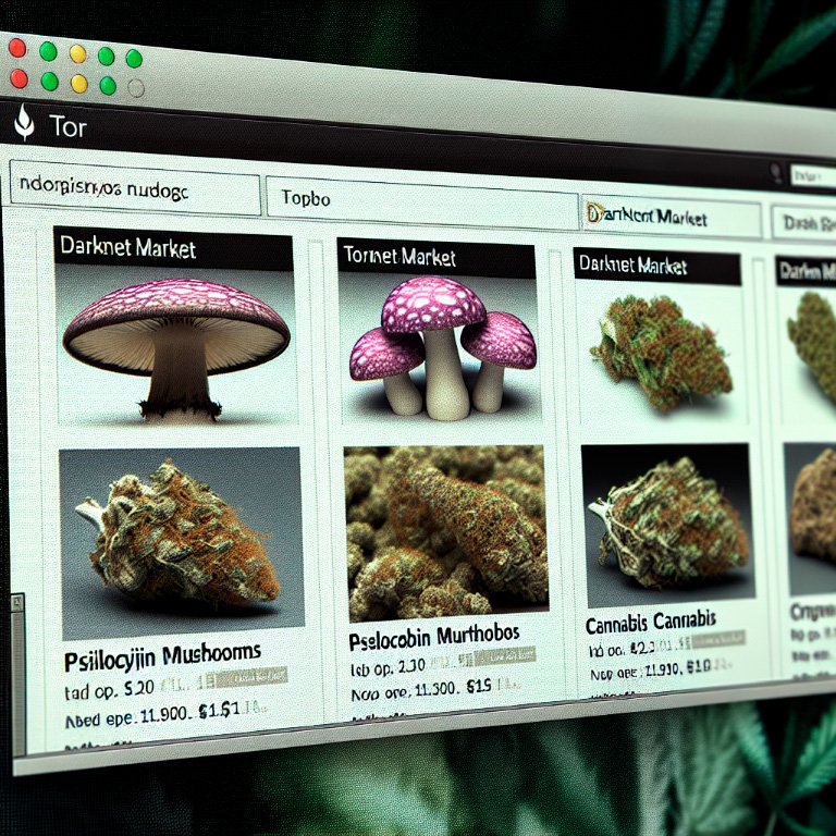 Safe and easy drug trading on the darknet darkmarket link