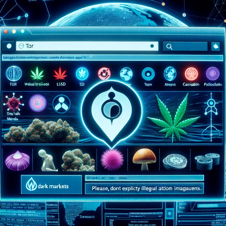darknet drug market