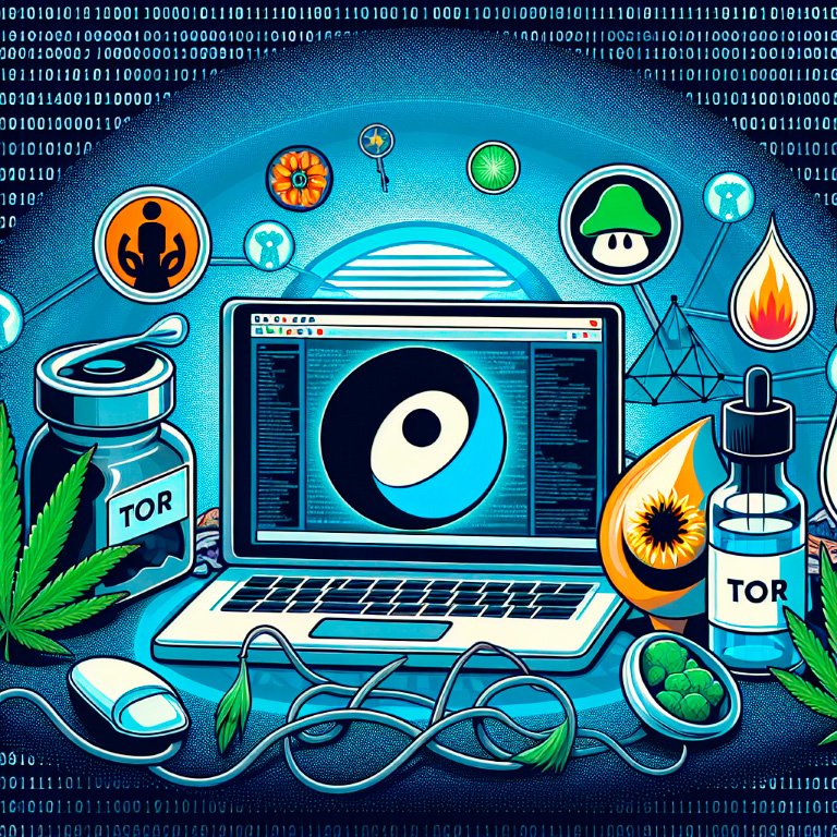 Cryptocurrency makes darknet drug trade safe and easy darknet links