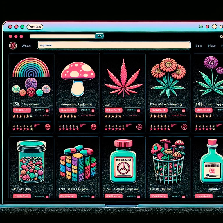 How reliable vendors build trust in the darknet drug trade darknet magazine