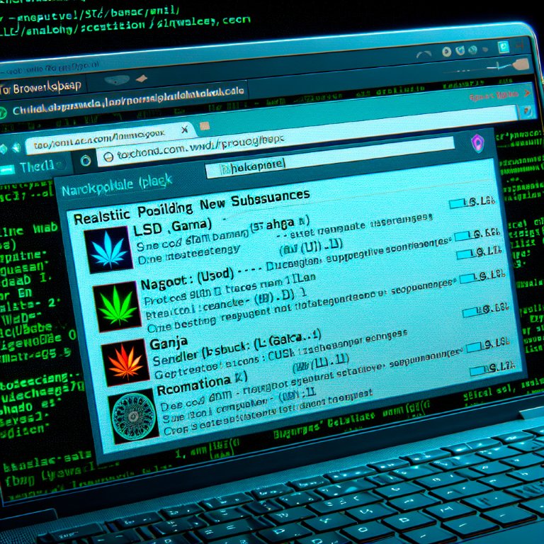 Quality drug options with clear details on the darknet darknet market lists
