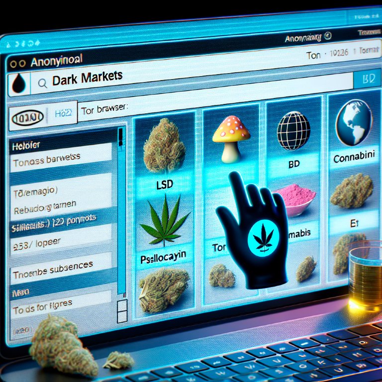 darknet markets