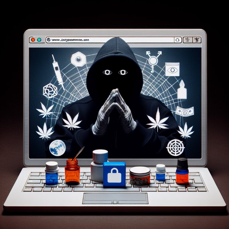Why darknet drug trade works better darknet site