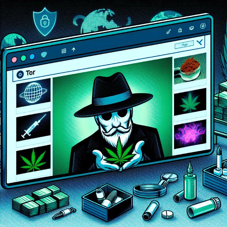 Trusted darknet vendors deliver quality and safety darknet site