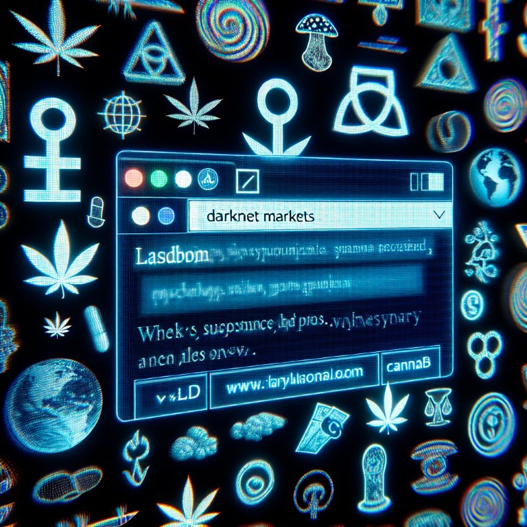 Diverse drug options for every preference on the darknet darknet site