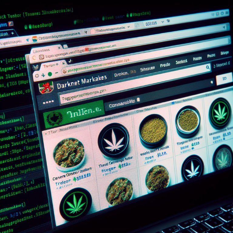 Vendors ensure top quality on the darknet nexus dark