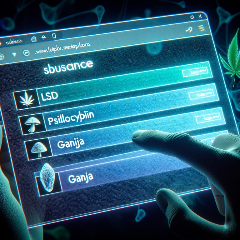 Diverse Drug Options on the Darknet nexus market url