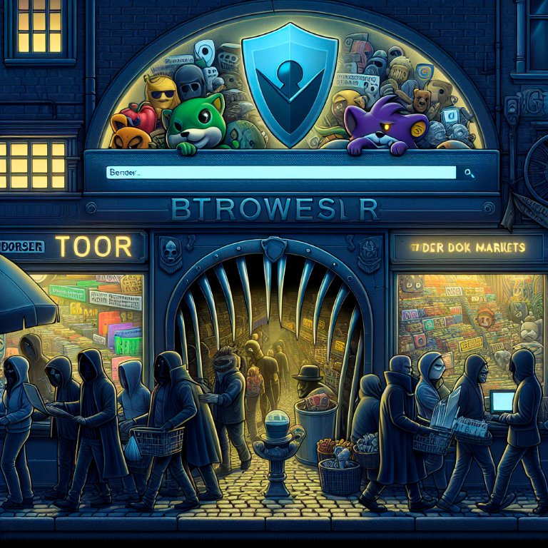 Bitcoin makes drug deals safe and easy on the darknet tor markets 2025